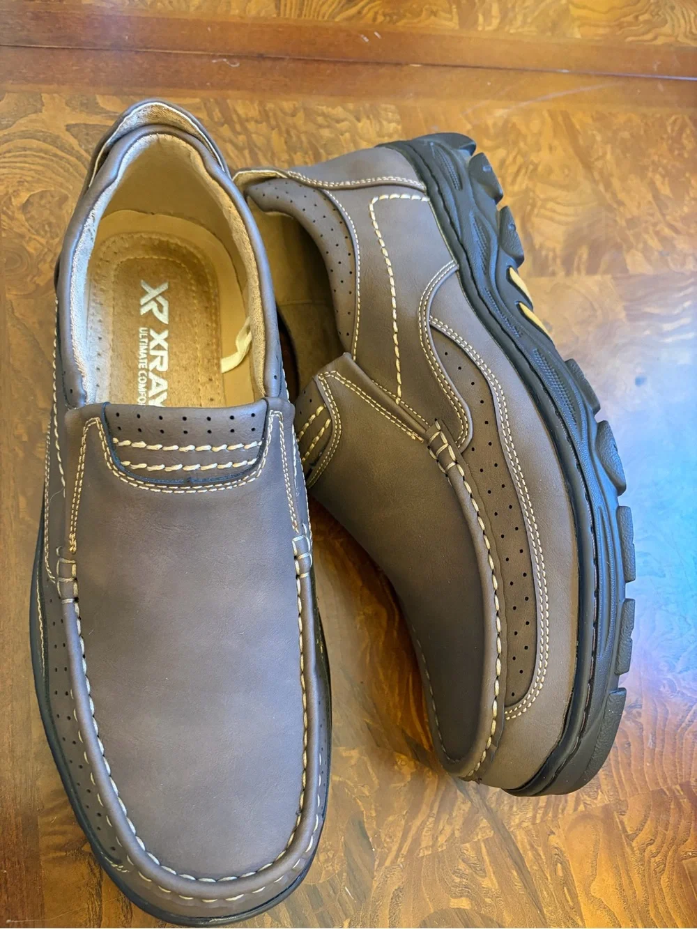 N/A comfortable men